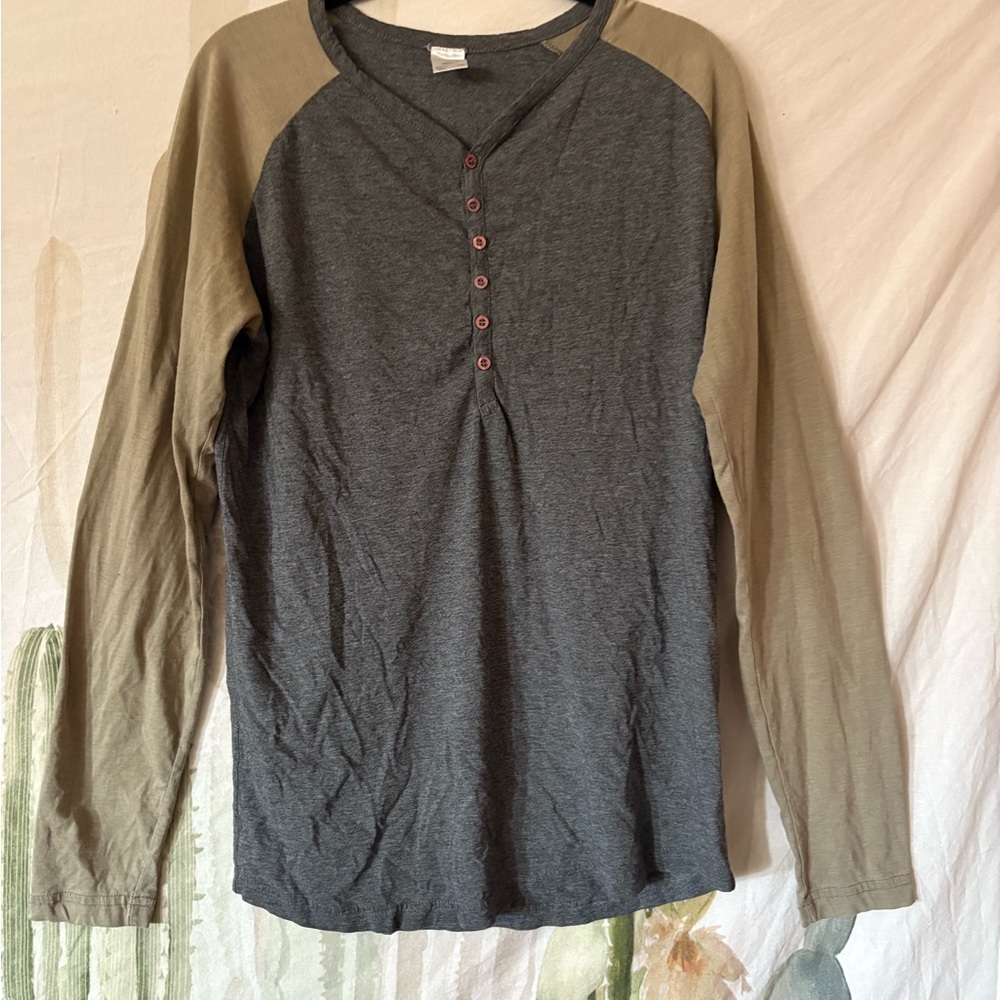 Men’s Active Long Sleeve Tee 🌵Small